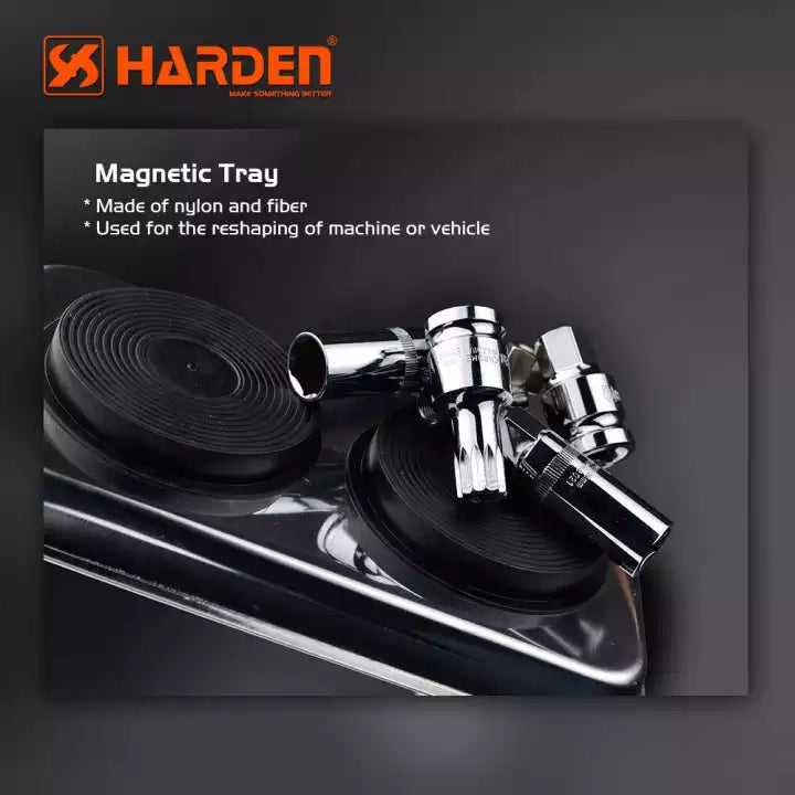 225X138mm Stainless Steel Magnetic Tray