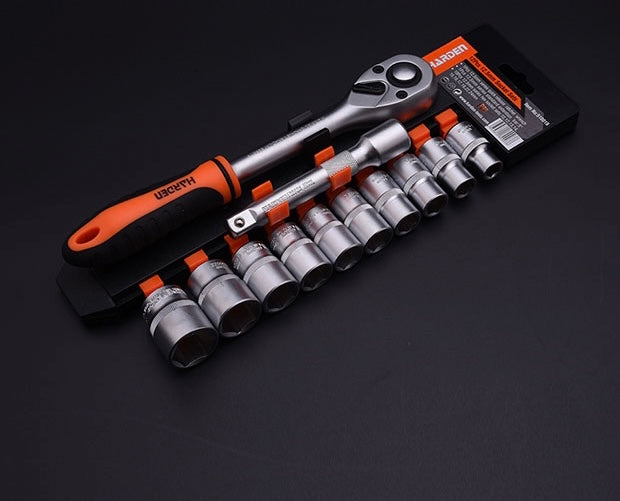 1/2" Socket Set 12Pcs