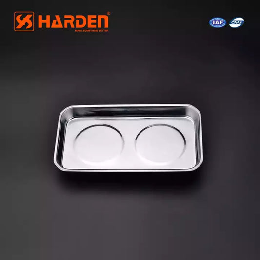 225X138mm Stainless Steel Magnetic Tray