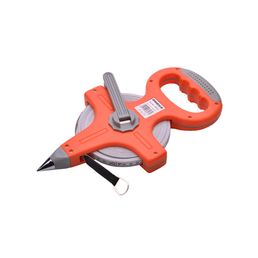 30mx12.5mm Long Measuring Tape with Handle