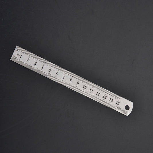 300mm Stainless Steel Ruler