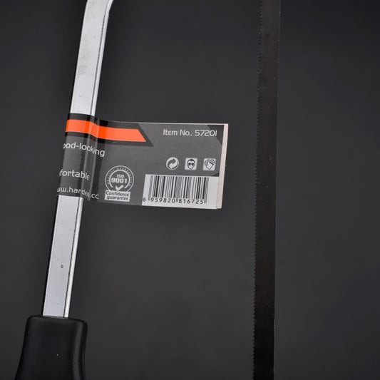 T12 Steel 6"(150mm) Mini Hacksaw Frame