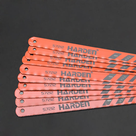 2Pcs 12"X24Tooth Bi-Metal Saw Blade