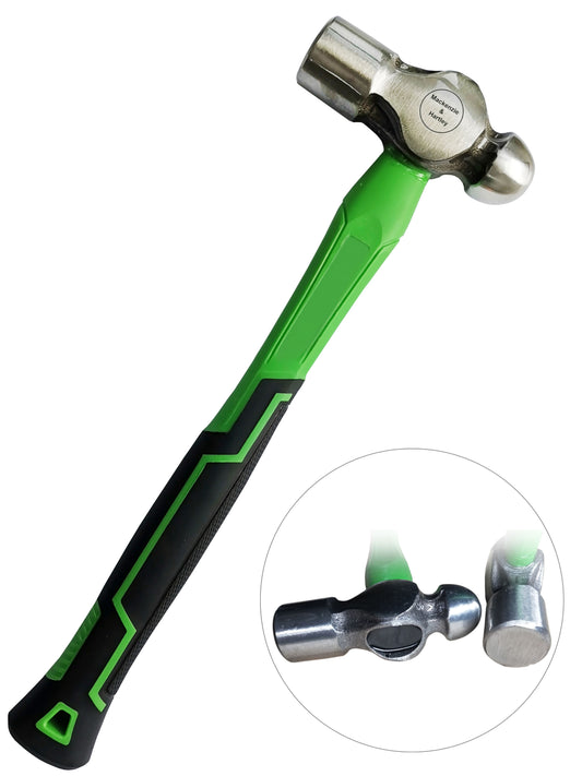 16oz Ball Pein Fibreglass Antivibe Hammer