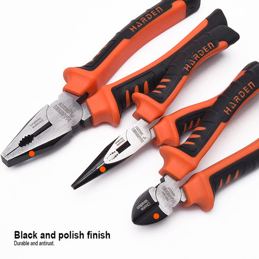 3pcs Crv Pliers Set