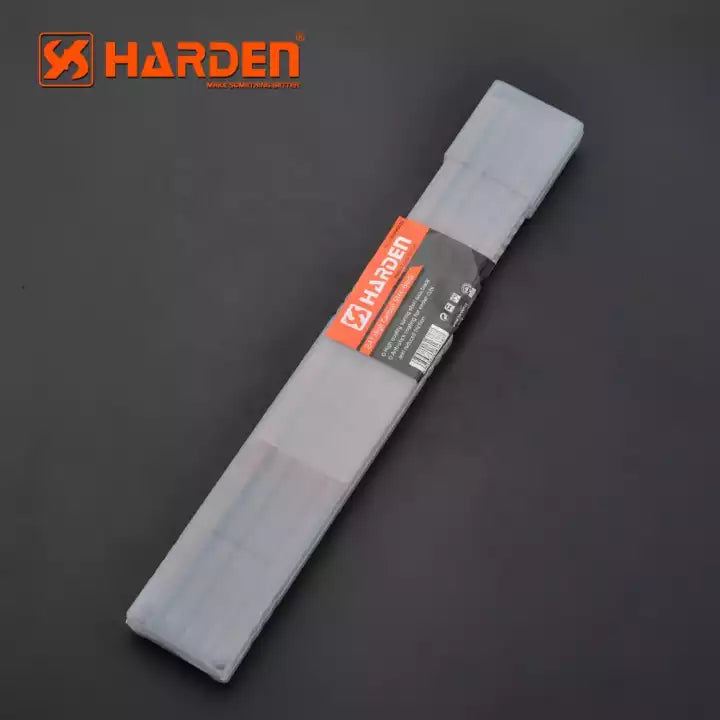 10Pcs 300mm (12") Pro High Carbon Steel 24 Tooth Steel Flexible Hacksaw Blade