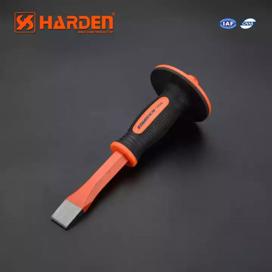 19x250mm Flat Chisel TPR Handle