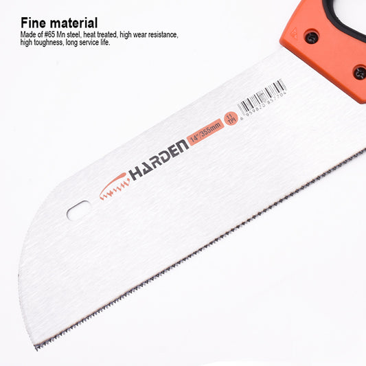 355mm 14'' 11ppi Hand Back Saw