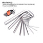 Cantilever Tool Box with Eva form Holding 77 piece Tool Set