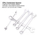 Cantilever Tool Box with Eva form Holding 77 piece Tool Set