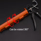 230mm (9'') Caulking Gun with 360° rotation