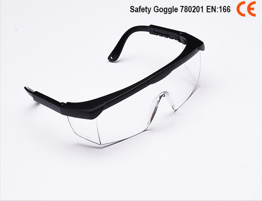 140mm Safety Glasses Anti Fog