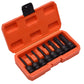 8Pcs 1/2" Torx Impact Socket Set
