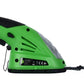 7.2V 2-in-1 Cordless Hedge Trimmer With Rechargeable Lithium-Ion Battery Built-in