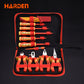 VDE/GS certificate 1000v safe 11Pcs Insulated Tools Set (Storage case included)