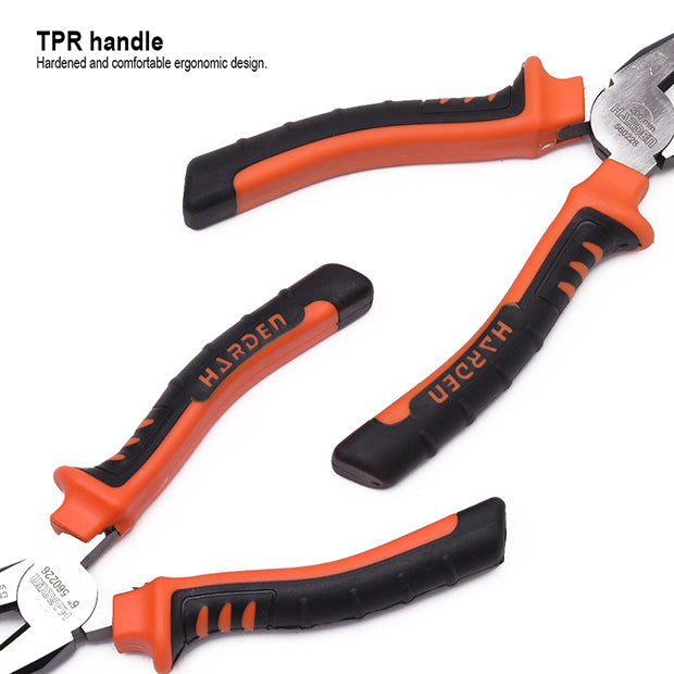 3pcs Crv Pliers Set – Mackenzie and Hartley Tools